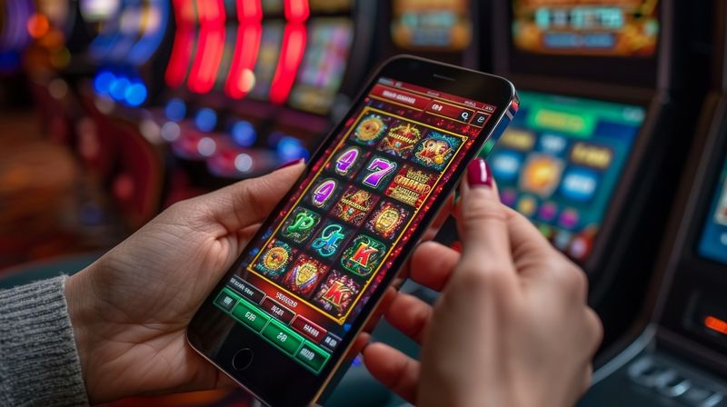 Bezahlen per Handy in Online-Casinos