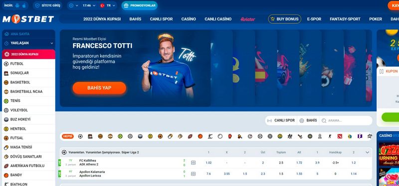 Mostbet Česká republika - Tipy pro velké výhry