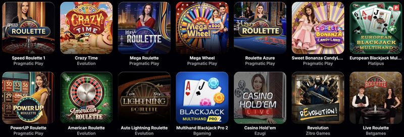 Utvärdering av sportspel på NV Casino